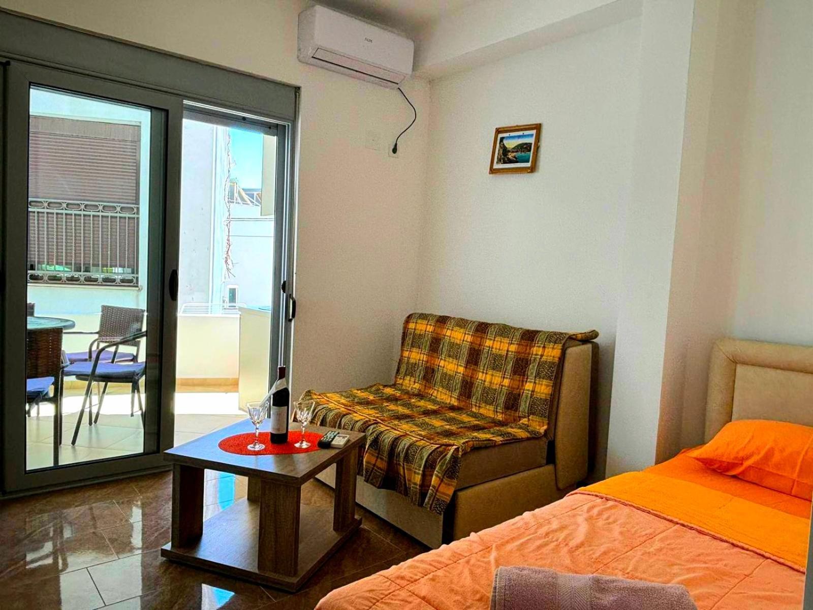 Mala Plaza Apartments Ulcinj Exterior photo